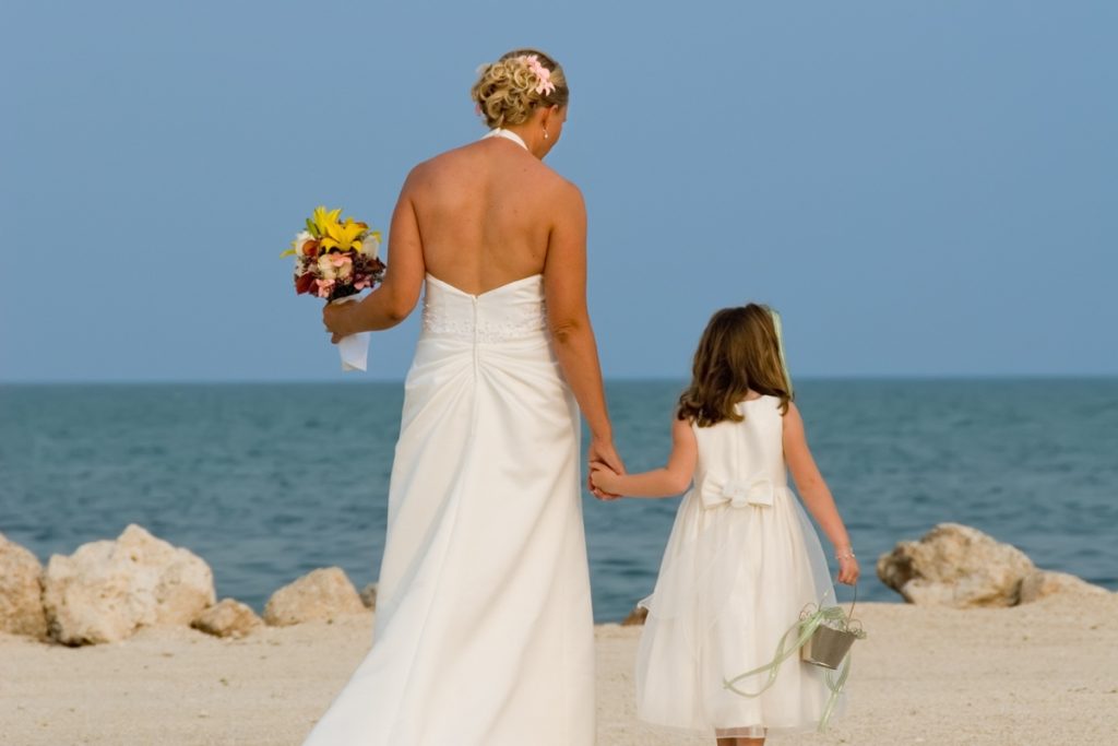 SHOULD YOU INVITE KIDS TO YOUR DESTINATION WEDDING?